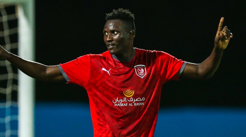 Kenyas star striker Michael Olunga expressed his pride for Al Duhail despite a humiliating 7-0 loss to Al Hilal in the Asian Champions League. Ighalo scored 4.